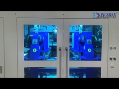 5L - 15L জেরি ক্যান ব্লো মোল্ডিং মেশিন, সার্ভো প্লাস্টিক জেরি ক্যান তৈরির মেশিন