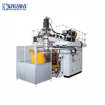 380V - 440V এইচডিপিই ব্লো ছাঁচনির্মাণ মেশিন 58 কেডব্লিউ গড় শক্তি খরচ