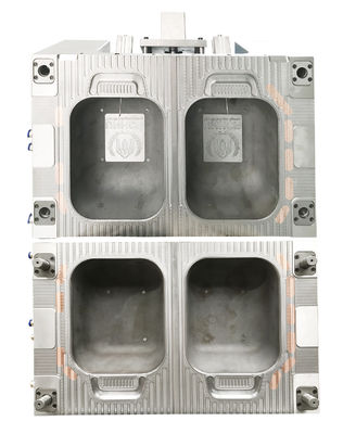LDPE 10 / 20L বোতল ছাঁচটি জাতিসংঘের জন্য