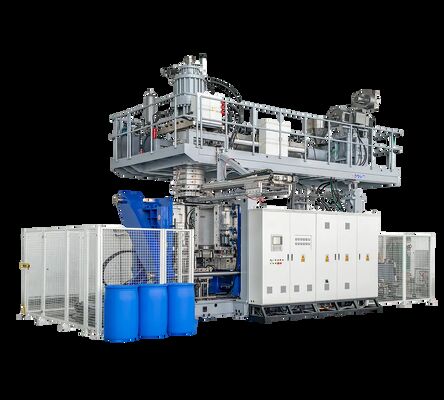 কেনা 70KW HDPE বোতল ব্লো ছাঁচনির্মাণ মেশিন স্বয়ংক্রিয় online manufacture
