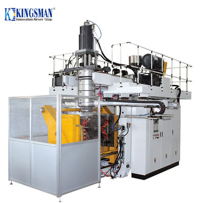 কেনা প্লাস্টিক খেলনা / মোটরবাইকগুলির জন্য 55KW এক্সট্রুশন ব্লো ছাঁচনির্মাণ মেশিন বহুমুখী online manufacture
